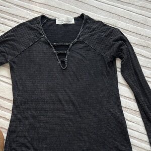 Vintage Havana Size Small Long sleeve